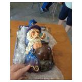 WIZARD FIGURE WIZARD FIGURE