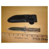 CAMP KNIFE - BROWN CAMP KNIFE - BROWN