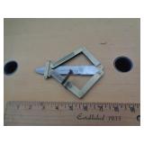 GERMAN REPRO SCISSOR KNIFE GERMAN REPRO SCISSOR KNIFE