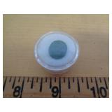 OVAL CUT & FACETED BRAZILLIAN EMERALD 9.2 CT OVAL CUT & FACETED BRAZILLIAN EMERALD 9.2 CT