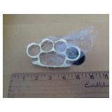 BRASS PAPERWEIGHT BRASS PAPERWEIGHT