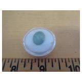 OVAL CUT & FACETED BRAZILLIAN EMERALD 8.5 CT OVAL CUT & FACETED BRAZILLIAN EMERALD 8.5 CT
