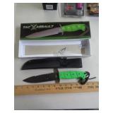 TAC ASSAULT KNIFE TAC ASSAULT KNIFE