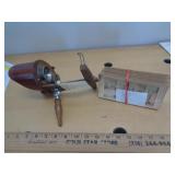 VINTAGE STEREOGRAPH W 47 PHOTO CARDS VINTAGE STEREOGRAPH W 47 PHOTO CARDS