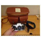 MIRANDA 35MM 643864 / W CASE & EXTRAS MIRANDA 35MM 643864 / W CASE & EXTRAS