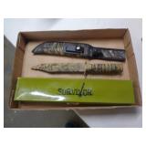 SURVIVOR KNIFE SURVIVOR KNIFE