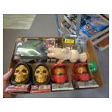 LOT OF MIXED TOYS LOT OF MIXED TOYS