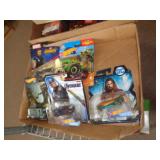 LOT OF HOT WHEELS LOT OF HOT WHEELS