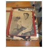 OLD ELVIS SCRAP BOOK OLD ELVIS SCRAP BOOK