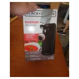 B&D CAN OPENER B&D CAN OPENER