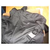 BLACK JACKET SZ M BLACK JACKET SZ M