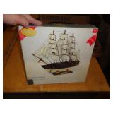 SHIP MODEL SHIP MODEL