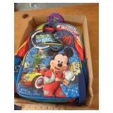 2 KIDS BACKPACKS 2 KIDS BACKPACKS