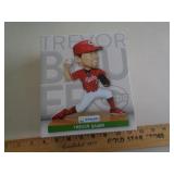 TREVOR BAUER FIGURE TREVOR BAUER FIGURE