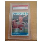 SPORTS CARD - 1964 BOOG POWELL SPORTS CARD - 1964 BOOG POWELL