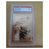 SPORTS CARD - CAL RIPKEN JR. GOLD CARD SPORTS CARD - CAL RIPKEN JR. GOLD CARD