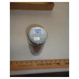 SLEEVE OF ELECRICAL TAPE SLEEVE OF ELECRICAL TAPE