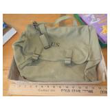 1941 MILITARY MESSENGER BAG 1941 MILITARY MESSENGER BAG