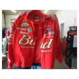 BUDWEISER JACKET XL BUDWEISER JACKET XL