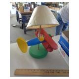 AIRPLANE LAMP AIRPLANE LAMP