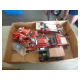 DIECAST FIRE TRUCKS DIECAST FIRE TRUCKS