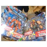 2 - HE MAN FIGURES 2 - HE MAN FIGURES