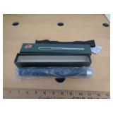 STEEL EXTENDABLE DEFENSE BATON STEEL EXTENDABLE DEFENSE BATON