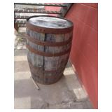 WHISKEY BARREL WHISKEY BARREL