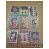 9 - SPORTS CARDS - MANTLE - SEE DESCR. 9 - SPORTS CARDS - MANTLE - SEE DESCR.