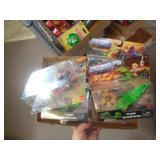 LOT OF HE-MAN FIGURES LOT OF HE-MAN FIGURES
