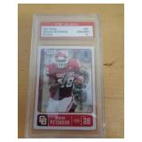 SPORTS CARD - ADRIAN PETERSON SPORTS CARD - ADRIAN PETERSON