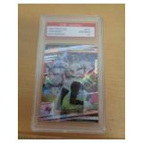 SPORTS CARD - TOM BRADY / HOLO FRONT SPORTS CARD - TOM BRADY / HOLO FRONT