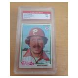SPORTS CARD - MIKE SCHMIDT SPORTS CARD - MIKE SCHMIDT