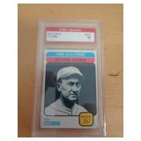 SPORTS CARD - TY COBB SPORTS CARD - TY COBB