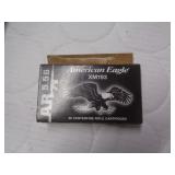 5.56 ROUNDS 20 PER BOX / MAY BE RELOADS 5.56 ROUNDS 20 PER BOX / MAY BE RELOADS