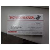 5.56 ROUNDS 20 PER BOX / MAY BE RELOADS 5.56 ROUNDS 20 PER BOX / MAY BE RELOADS