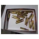 20 LOOSE ROUNDS 5.56 / MAY BE RELOADS 20 LOOSE ROUNDS 5.56 / MAY BE RELOADS