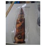 23X5 METAL BULLET SIGN 23X5 METAL BULLET SIGN