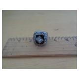 1967 (REPRO) OAKLAND RAIDERS AFC CHAMP RING 1967 (REPRO) OAKLAND RAIDERS AFC CHAMP RING