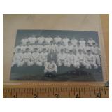1932 NY YANKEES PHOTO CARD 1932 NY YANKEES PHOTO CARD
