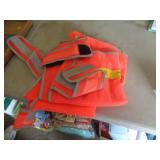 2 - SAFETY VESTS 2 - SAFETY VESTS