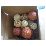 DECOR WOOD BALLS DECOR WOOD BALLS