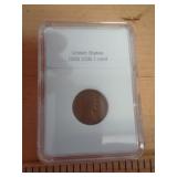 1909 VDB LINCOLN CENT 1909 VDB LINCOLN CENT