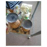 ORNAMENTS & GLASSWARE ORNAMENTS & GLASSWARE