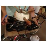 FONDUE SET FONDUE SET