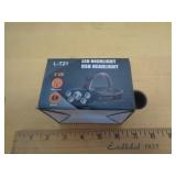 RECHARGEABLE HEADLAMP RECHARGEABLE HEADLAMP