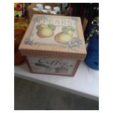 DECOR NESTING BOXES DECOR NESTING BOXES