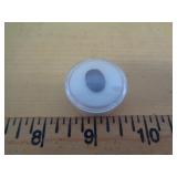 OVAL CUT & FACETED MADAGASCAR RUBY 8.15 CT OVAL CUT & FACETED MADAGASCAR RUBY 8.15 CT