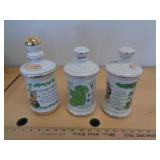 OLD FITZ IRISH DECANTERS OLD FITZ IRISH DECANTERS