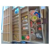 TACKLE BOX W SOME TACKLE / FRC TACKLE BOX W SOME TACKLE / FRC